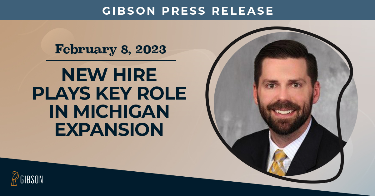 Three Gibson employees celebrated as new principals