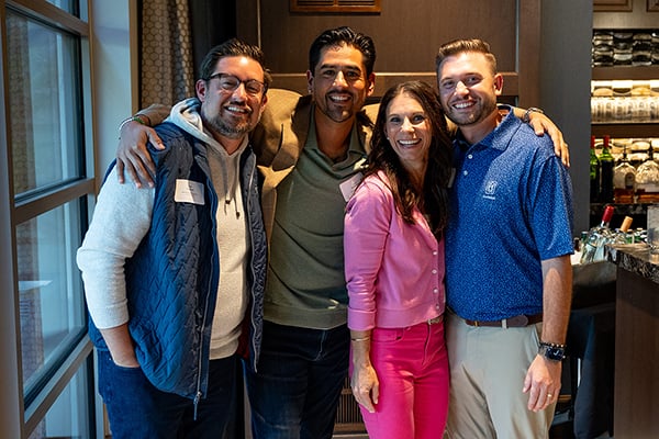 Gibson Sales Team