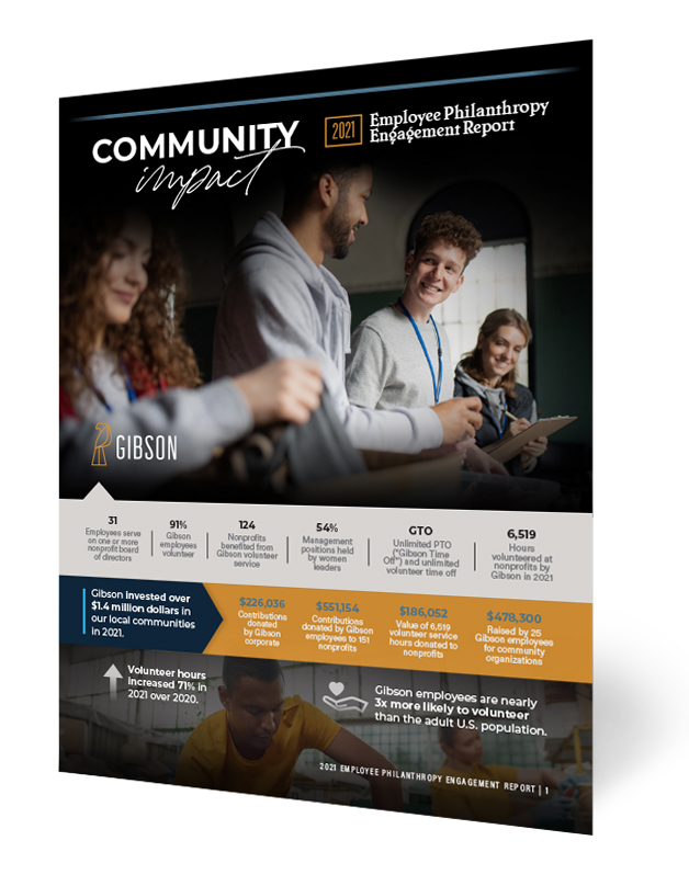 2021 Community Impact Report