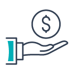 Premium-Allocation-Icon